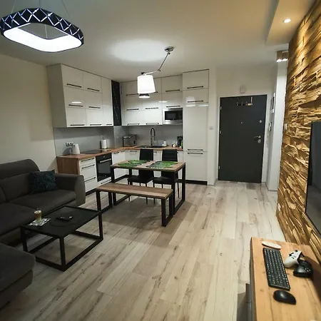 Daire - Jacuzzi Rzeszow