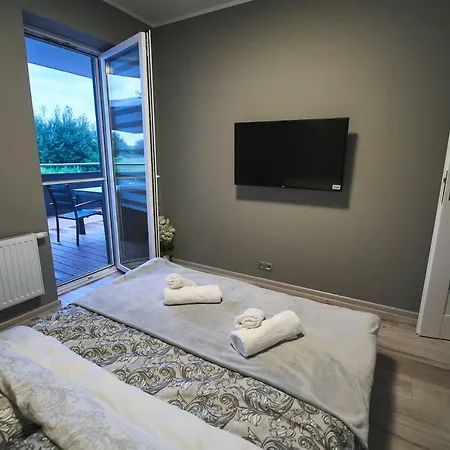 Daire - Jacuzzi Rzeszow