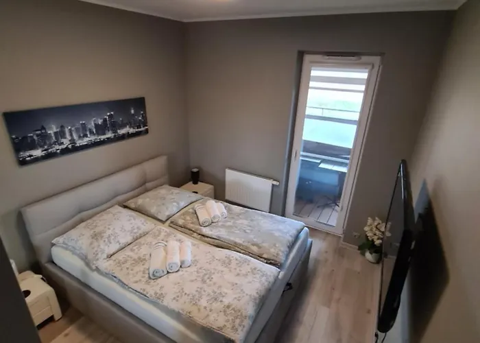 Apartmán - Jacuzzi Rzeszów