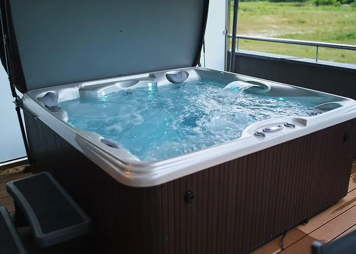 Apartmán - Jacuzzi *