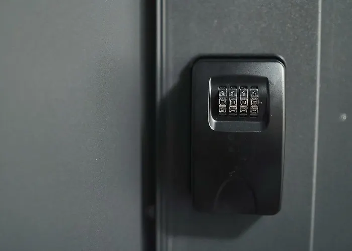 - Jacuzzi Lägenhet *