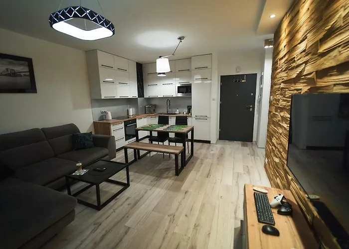 Apartmán - Jacuzzi Rzeszów