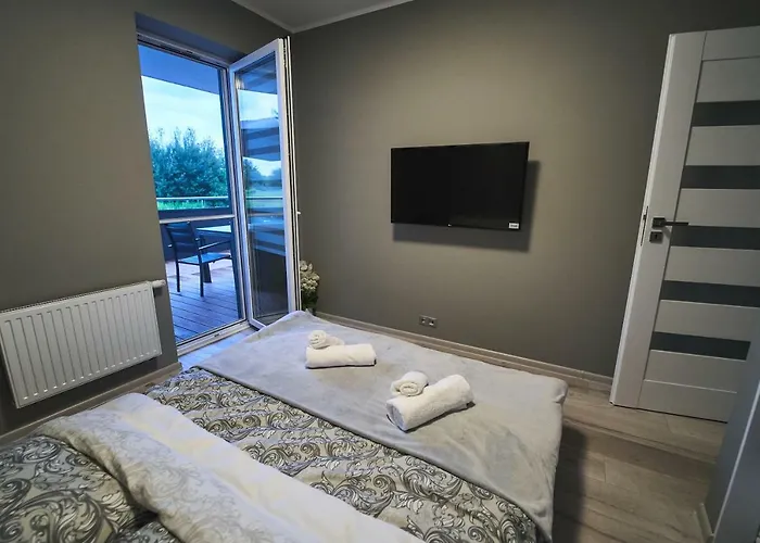 Apartmán - Jacuzzi Rzeszów