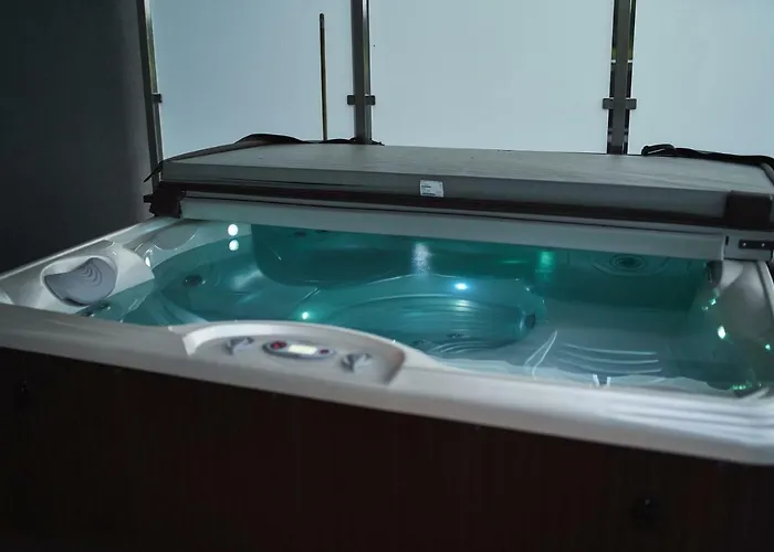 Apartmán - Jacuzzi *